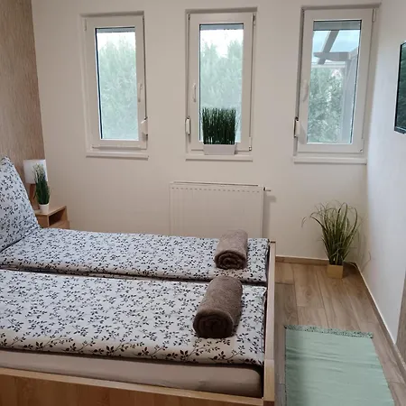 Daire Puszi Apartman