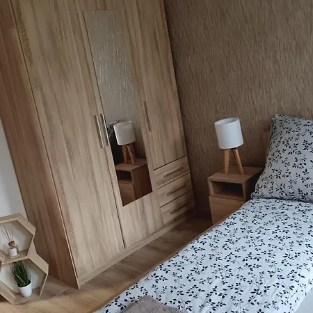 Puszi Apartman Daire *