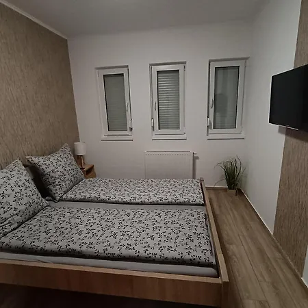 Daire Puszi Apartman *