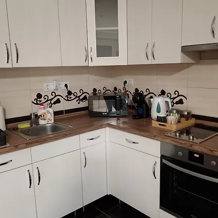 Puszi Apartman Daire