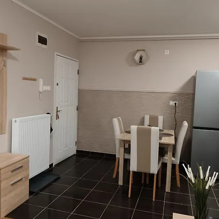 Puszi Apartman Daire