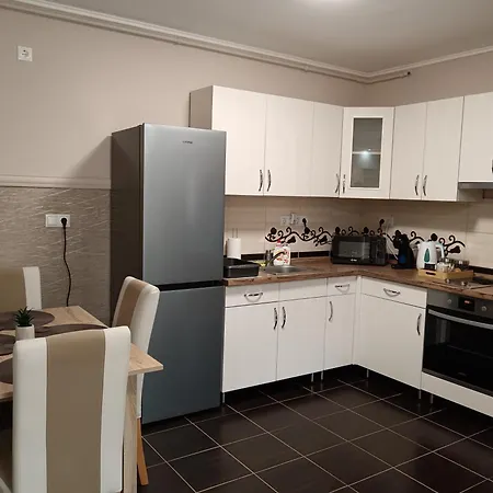 Puszi Apartman Daire